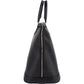 Louis Vuitton Noir Epi Leather Alma GM Handbag