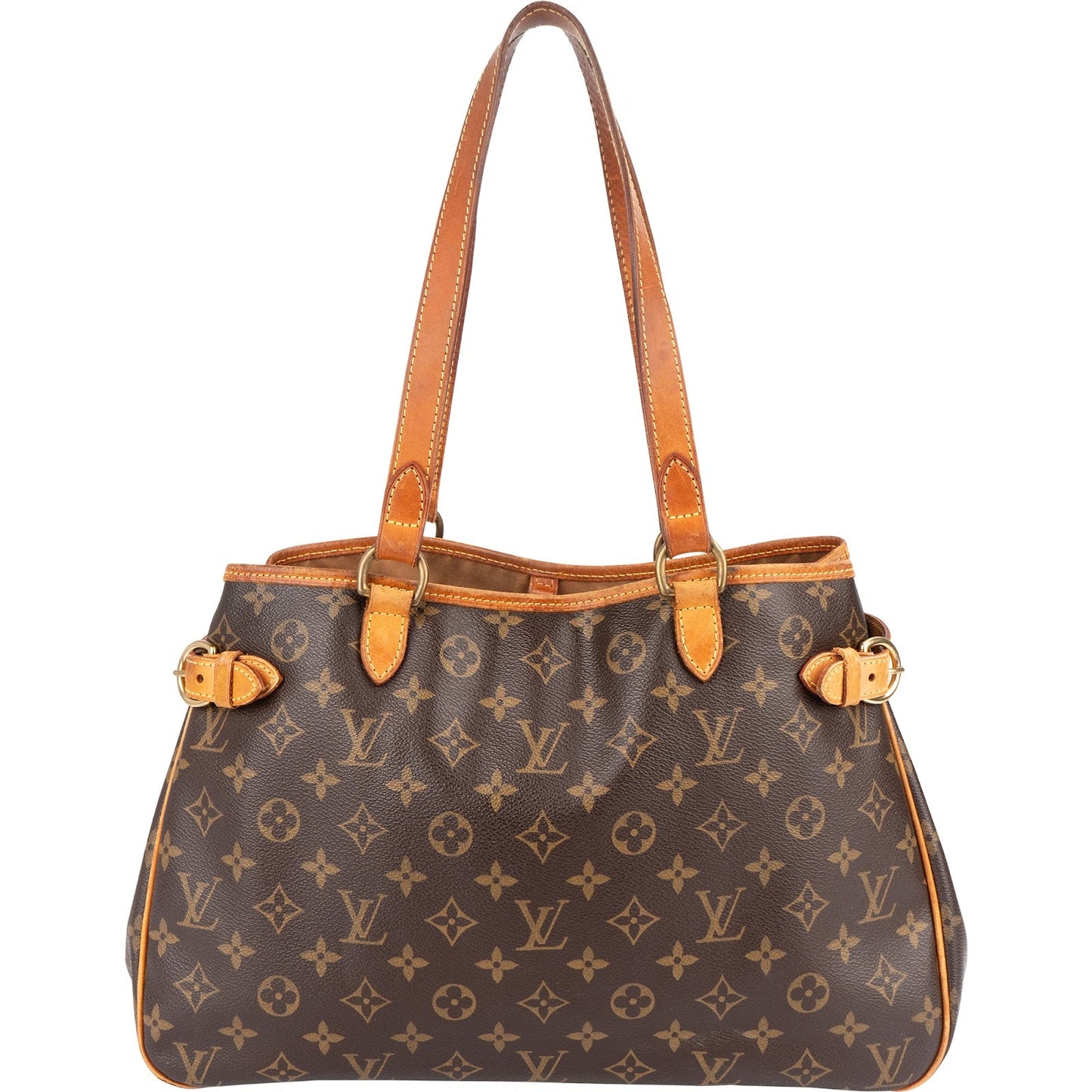 Louis Vuitton Monogram Canvas Batignolles Horizontal Shoulder Bag