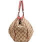 Gucci Monogram GG Canvas Sukey Tote Handbag