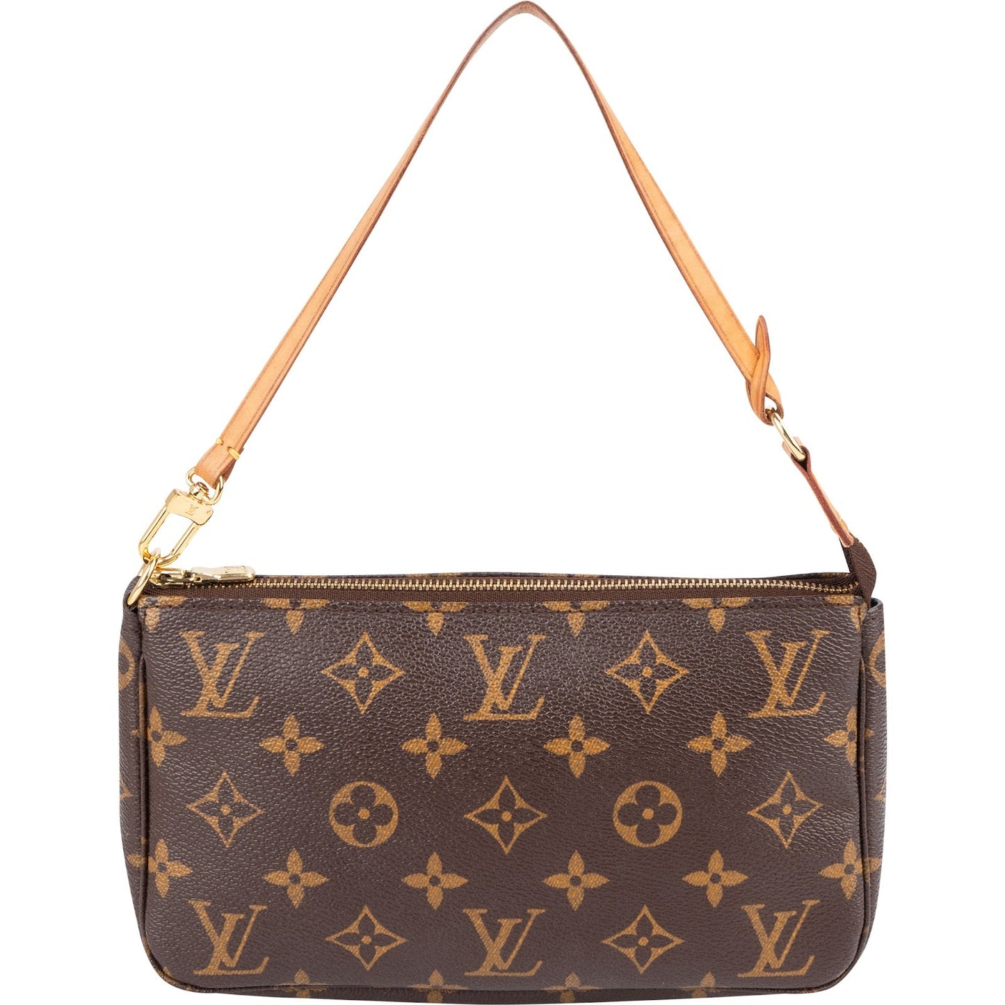 Louis Vuitton Monogram Canvas Pochette Accessoires Handbag