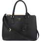 Prada Saffiano Leather Galleria Handbag