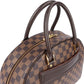 Louis Vuitton Monogram Damier Ebene Canvas Nolita Handbag