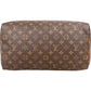 Louis Vuitton Monogram Canvas Speedy 35 Handbag