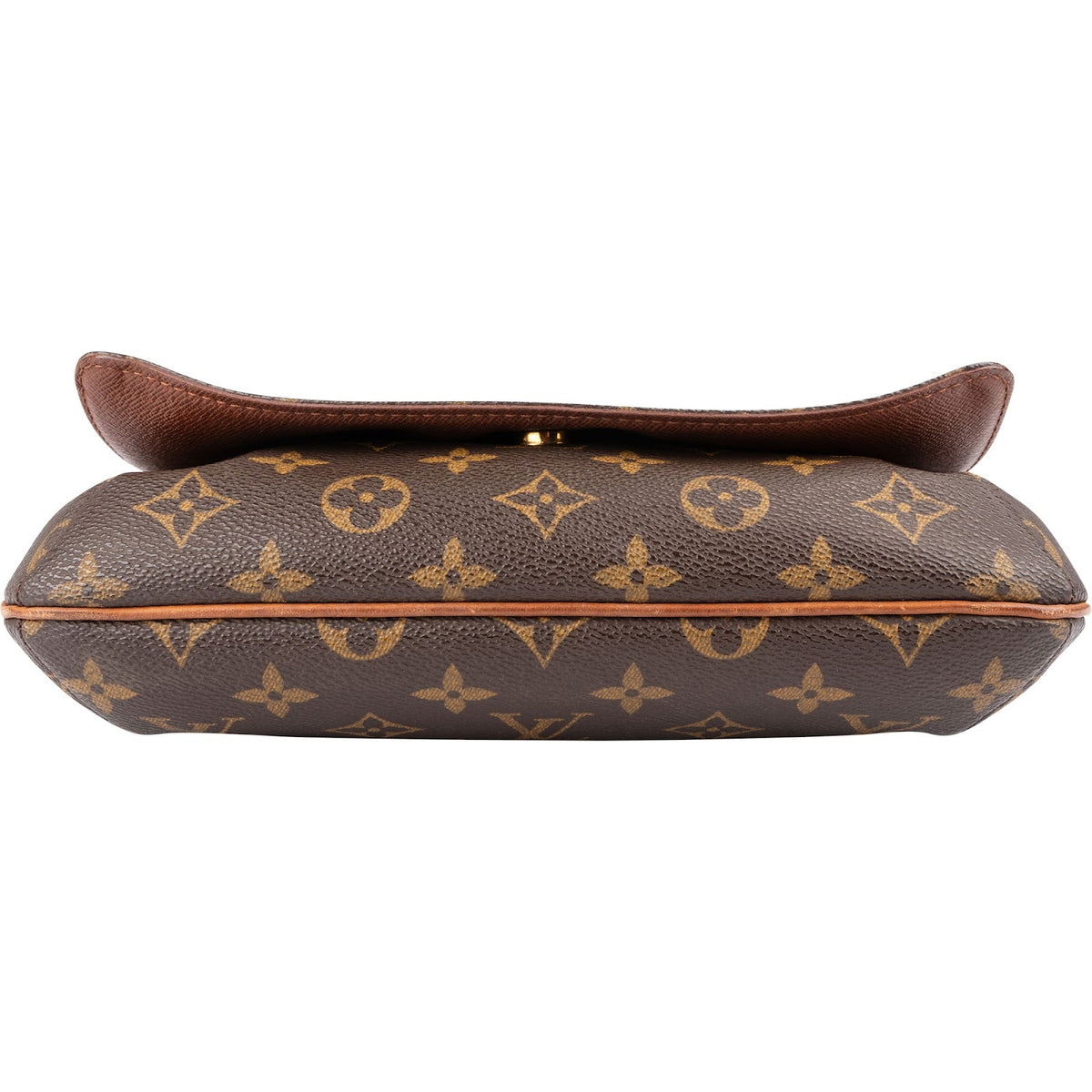 Louis Vuitton Monogram Canvas Musette Tango Shoulder Bag