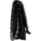 Chanel Camellia Embossed Wallet on Chain Crossbody Bag