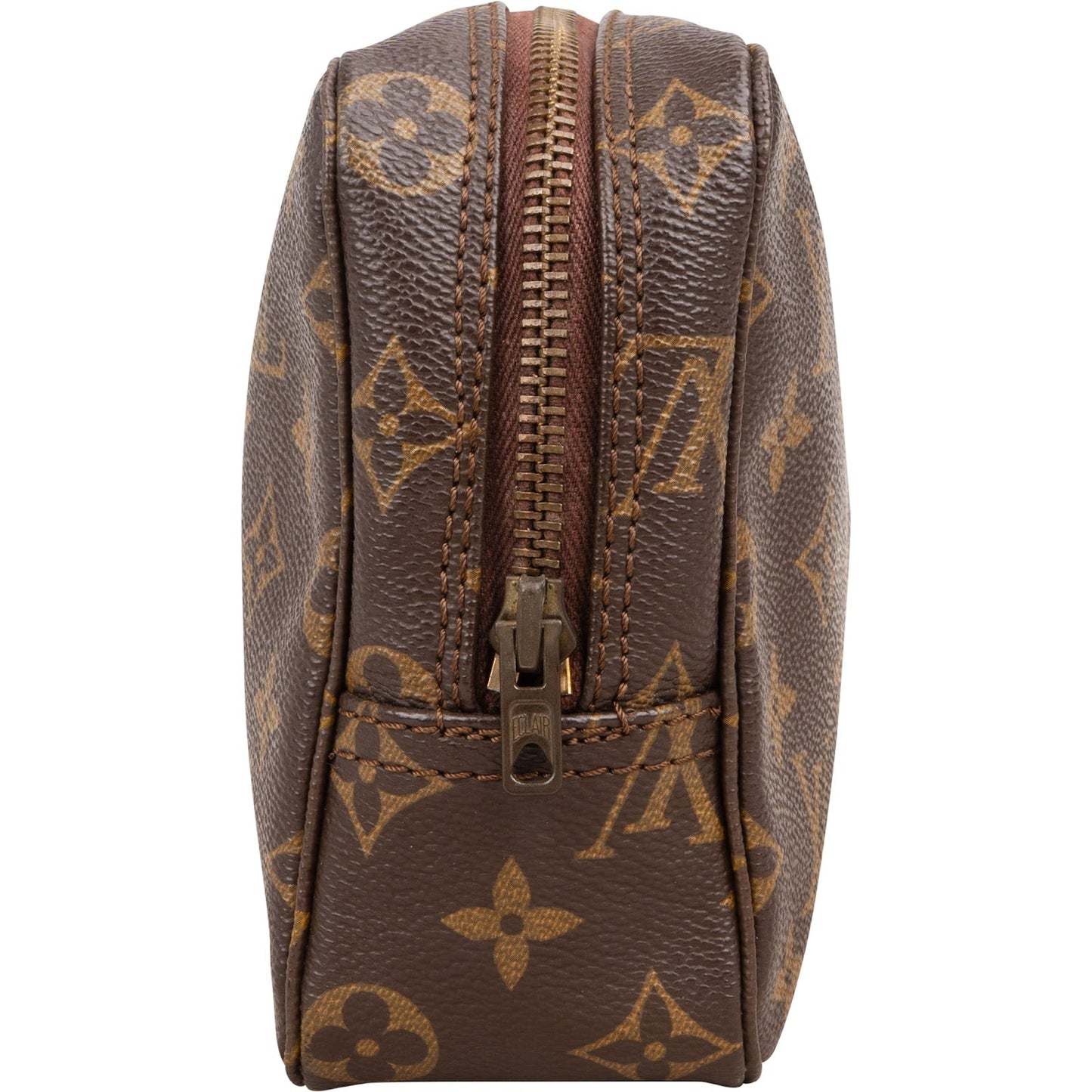 Louis Vuitton Monogram Canvas Trousse de Toilette 23 Clutch
