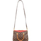 Louis Vuitton Monogram Canvas Pallas BB Crossbody Handbag