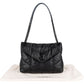 Saint Laurent Quilted Lambskin Medium Puffer Crossbody Bag