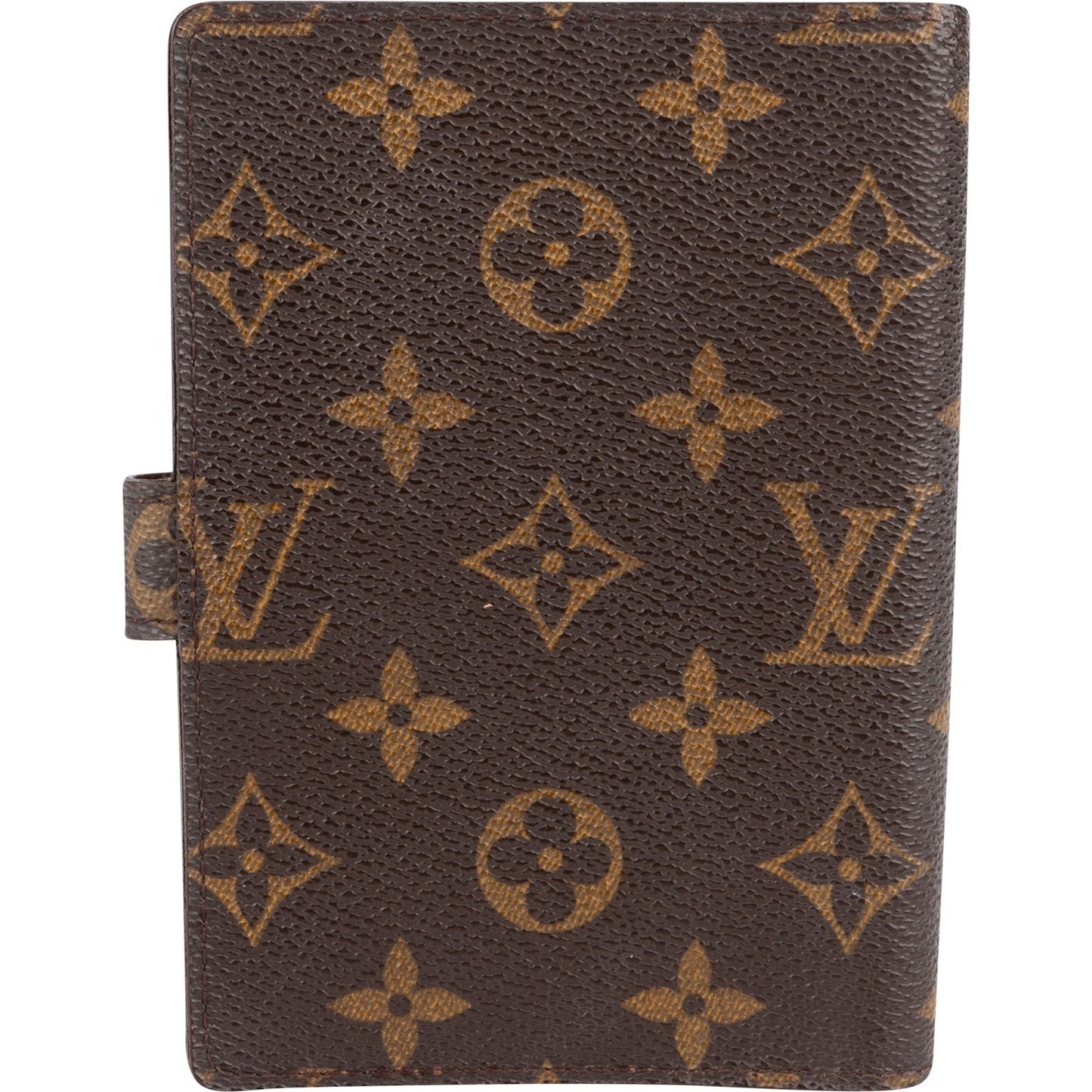 Louis Vuitton Monogram Canvas Agenda PM