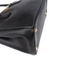 Prada Black Saffiano Lux Galleria Handbag