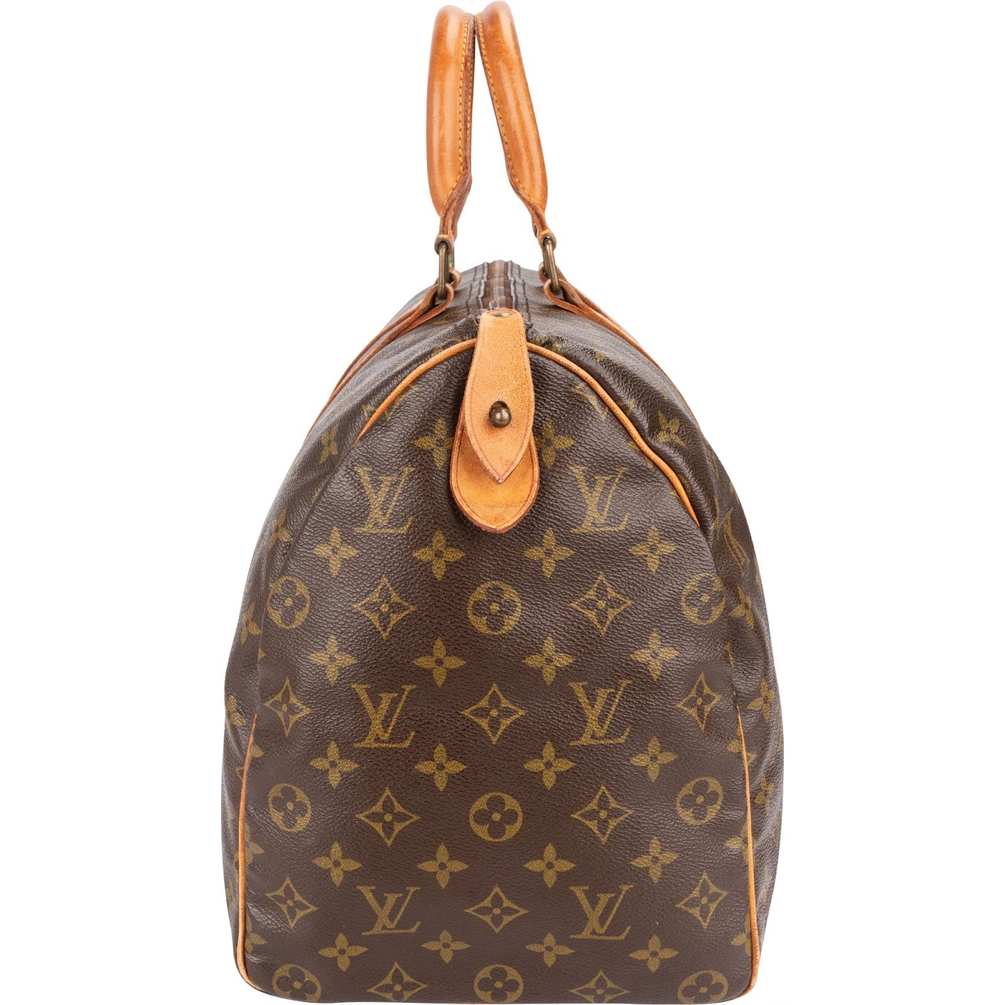 Louis Vuitton Monogram Canvas Keepall 45 Travel Bag