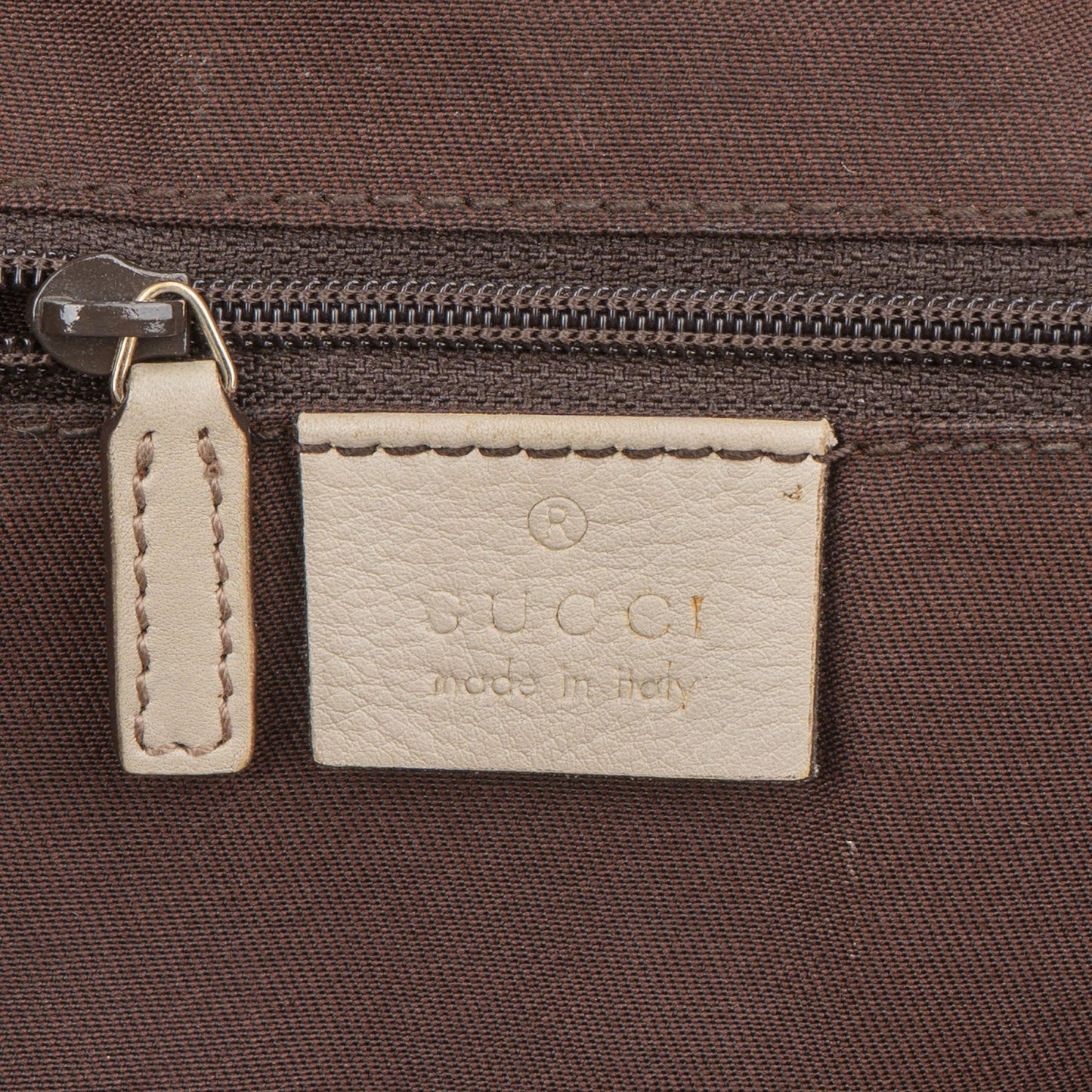 Gucci Monogram GG Canvas Sukey Tote Handbag
