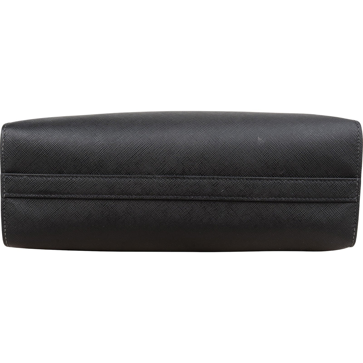 Prada Saffiano Leather Small Tote Handbag
