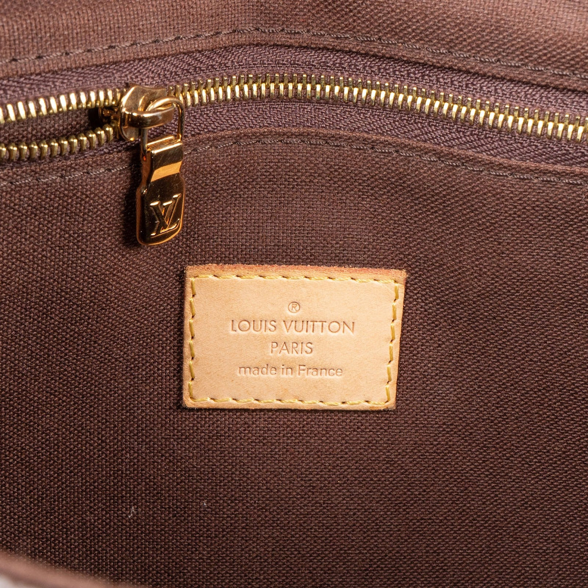 Louis Vuitton Monogram Canvas Menilmontant PM Crossbody Bag