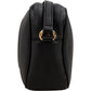 Gucci Pebbled Leather GG Soho Disco Camera Crossbody Bag