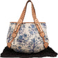 Gucci Floral Monogram Pelham Shoulder Bag