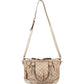 Gucci Gold Guccissima Leather Sukey Handbag
