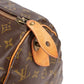 Louis Vuitton Monogram Canvas Keepall 45 Travel Bag