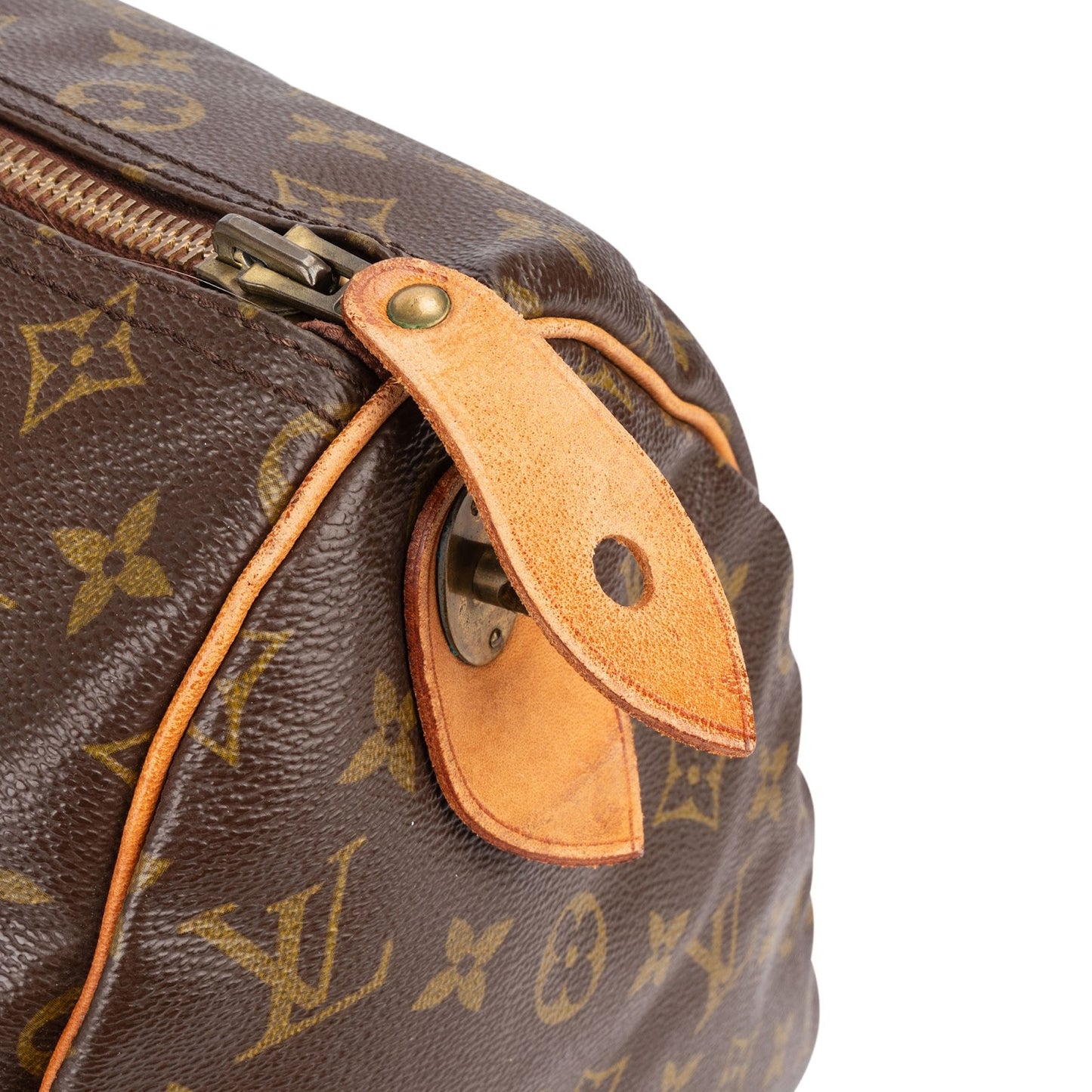 Louis Vuitton Monogram Canvas Keepall 45 Travel Bag