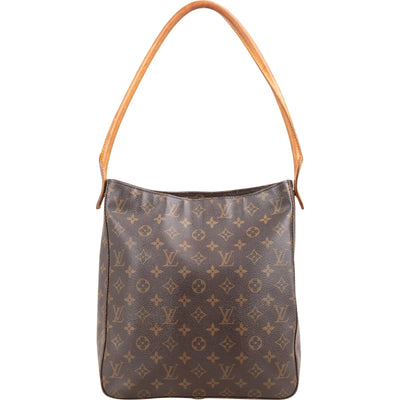 Louis Vuitton Monogram Canvas Looping GM Shoulder Bag