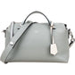 Fendi Leather By The Way Boston Handbag