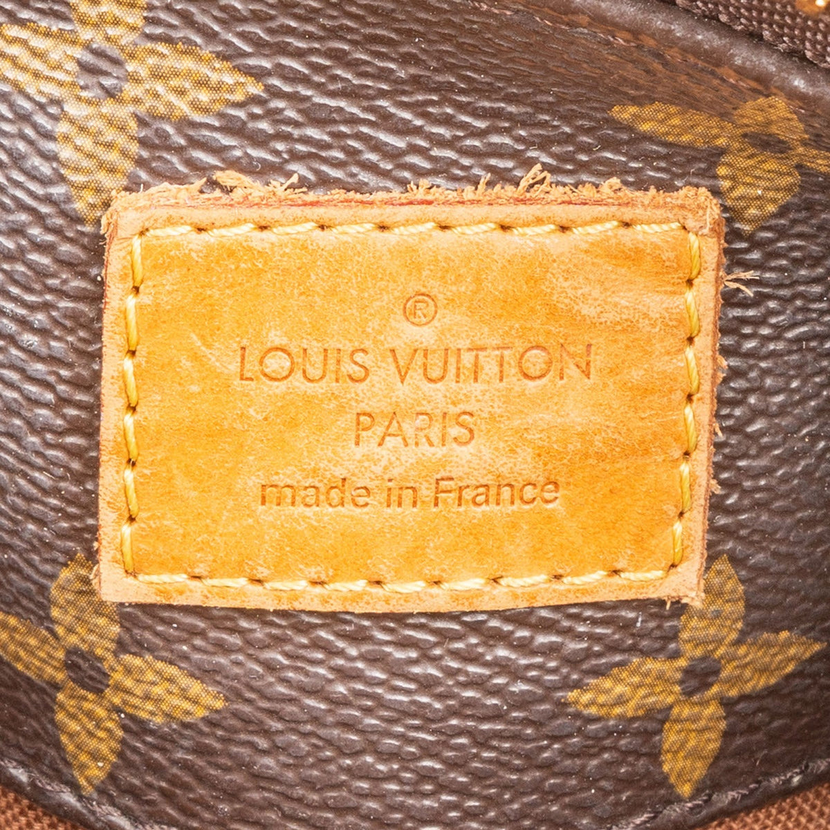 Louis Vuitton Monogram Canvas Sully PM Handbag