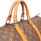 Louis Vuitton Monogram Canvas Keepall 50 Travel Bag