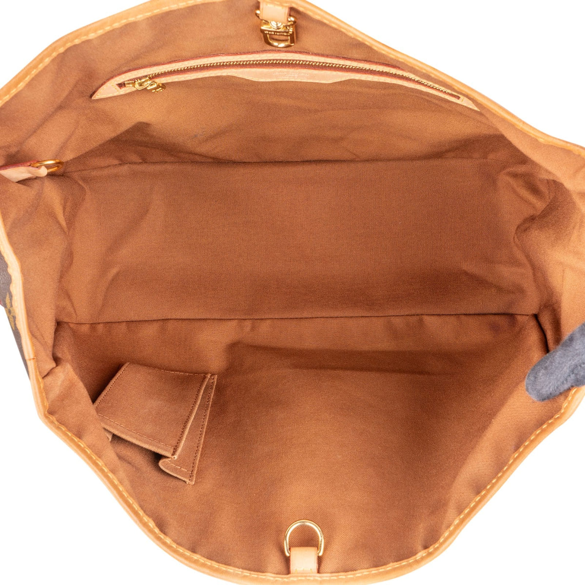 Louis Vuitton Monogram Canvas Batignolles Horizontal Shoulder Bag