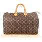 Louis Vuitton Speedy 40 aus Monogram Canvas – Ansicht 2
