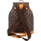 Louis Vuitton Monogram Canvas Montsouris MM Backpack