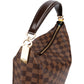 Louis Vuitton Monogram Damier Ebene Portobello PM Shoulder Bag