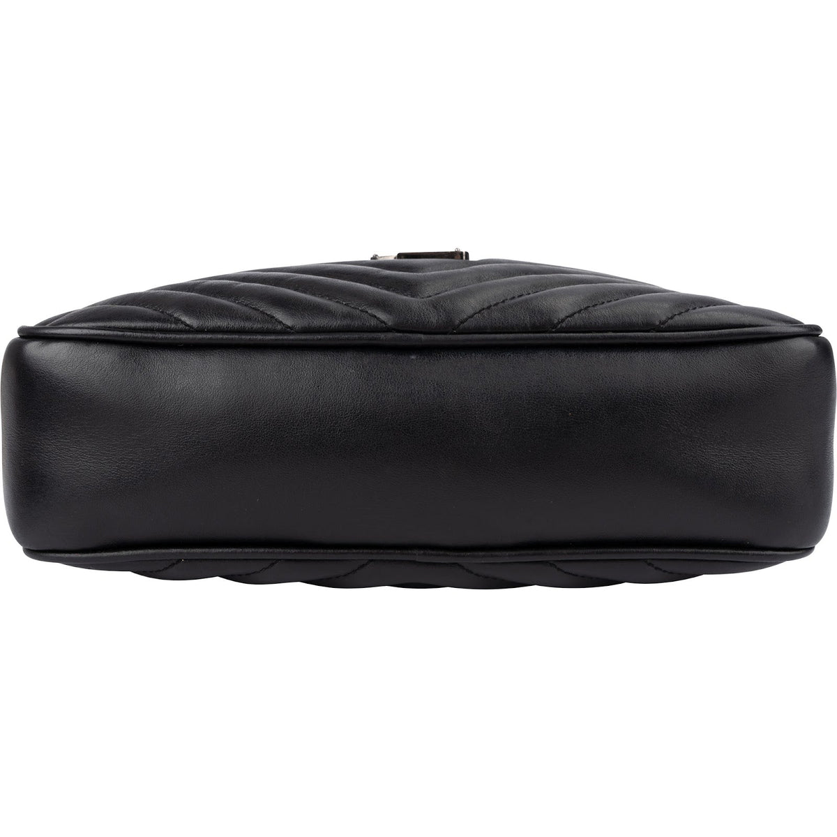 Saint Laurent Quilted Leather Lou Camera Crossbody Bag