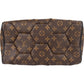 Louis Vuitton Monogram Macassar Hexagon Neo Trocadero Crossbody Bag