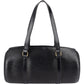 Louis Vuitton Noir Epi Leather Soufflot Handbag