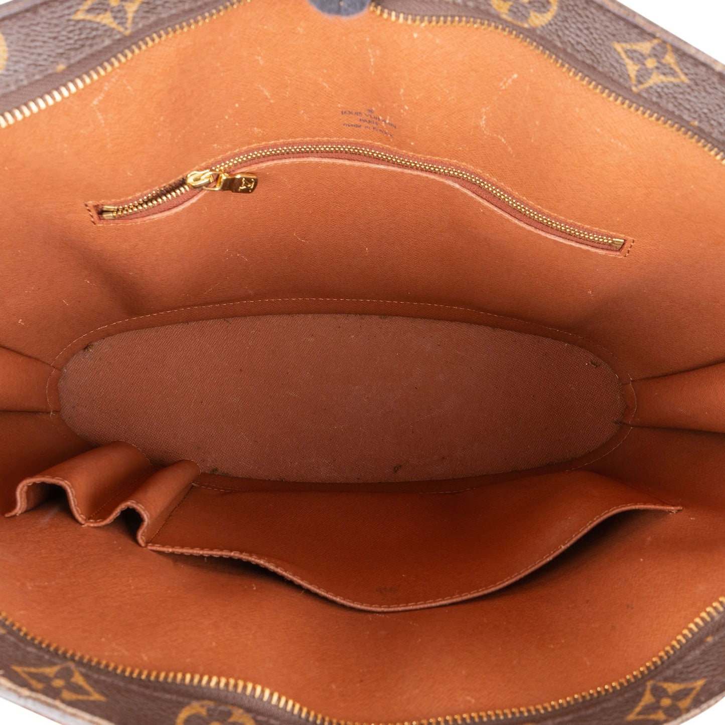 Louis Vuitton Monogram Canvas Babylone Shoulder Bag