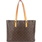 Louis Vuitton Monogram Canvas Luco Shoulder Bag
