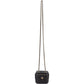 Chanel Quilted Lambskin Mini Vanity Chain Crossbody Bag