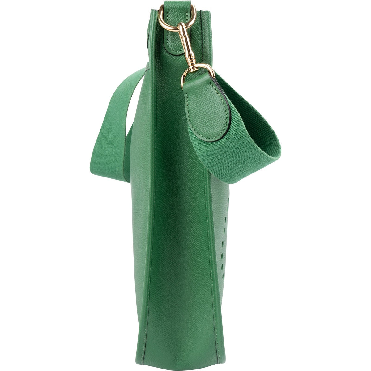 Hermès Evelyne GM Epsom Grün, Bild 3 von 11
