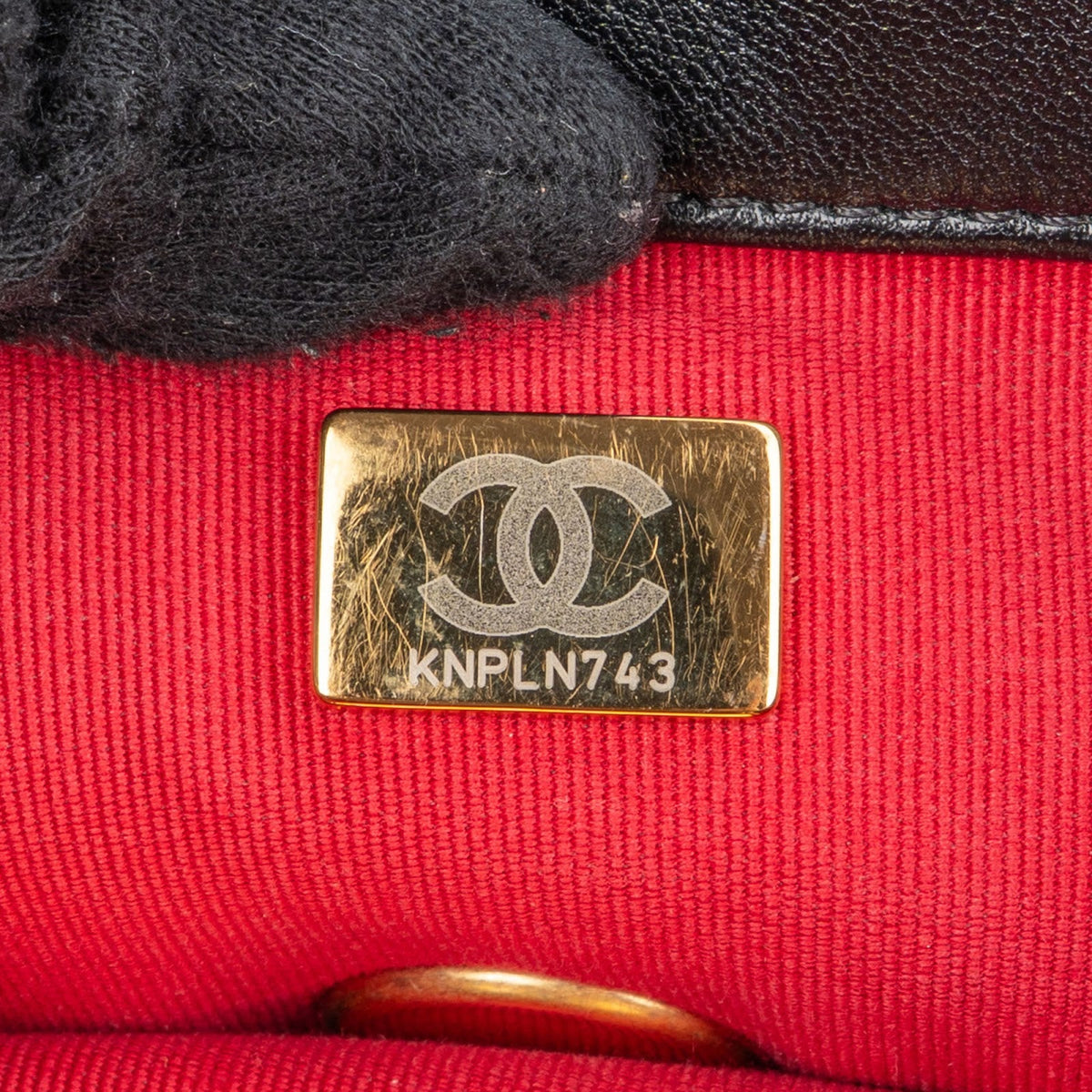 Chanel 19 Quilted Lambskin Single Flap Crossbody Bag