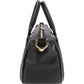 Louis Vuitton Noir Epi Leather Dhanura MM Handbag