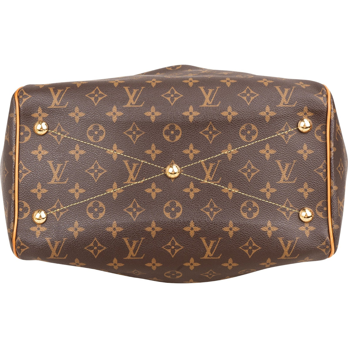 Louis Vuitton Monogram Canvas Tivoli GM Shoulder Bag