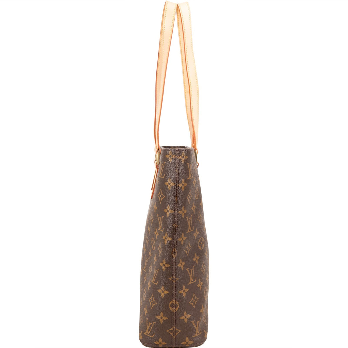 Louis Vuitton Monogram Canvas Luco Tote Shoulder Bag