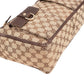 Gucci Monogram GG Canvas Abbey D-Ring Shoulder Bag