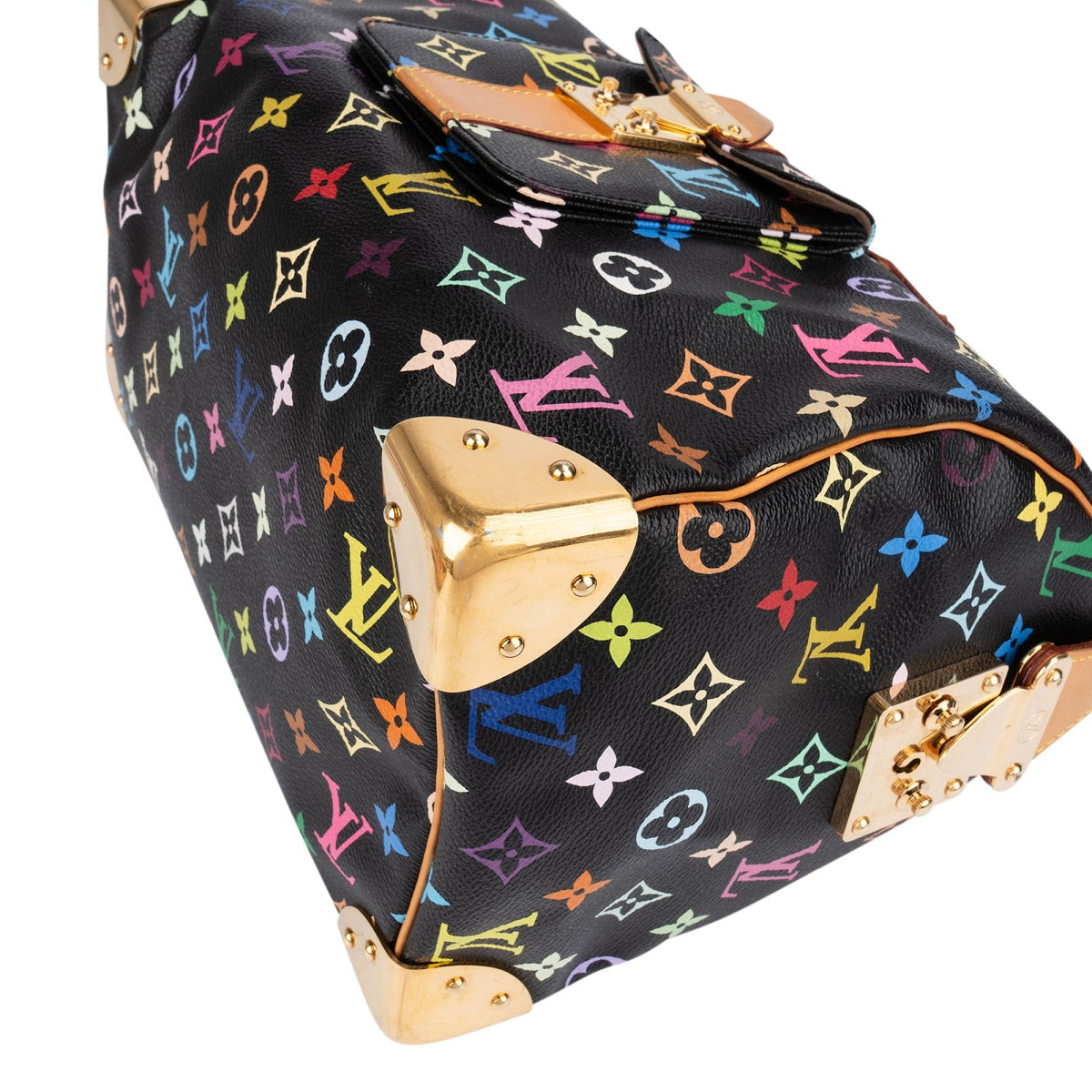 Louis Vuitton Monogram Murakami Multicolor Speedy 30 Handbag