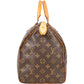 Louis Vuitton Monogram Canvas Speedy 35 Handbag