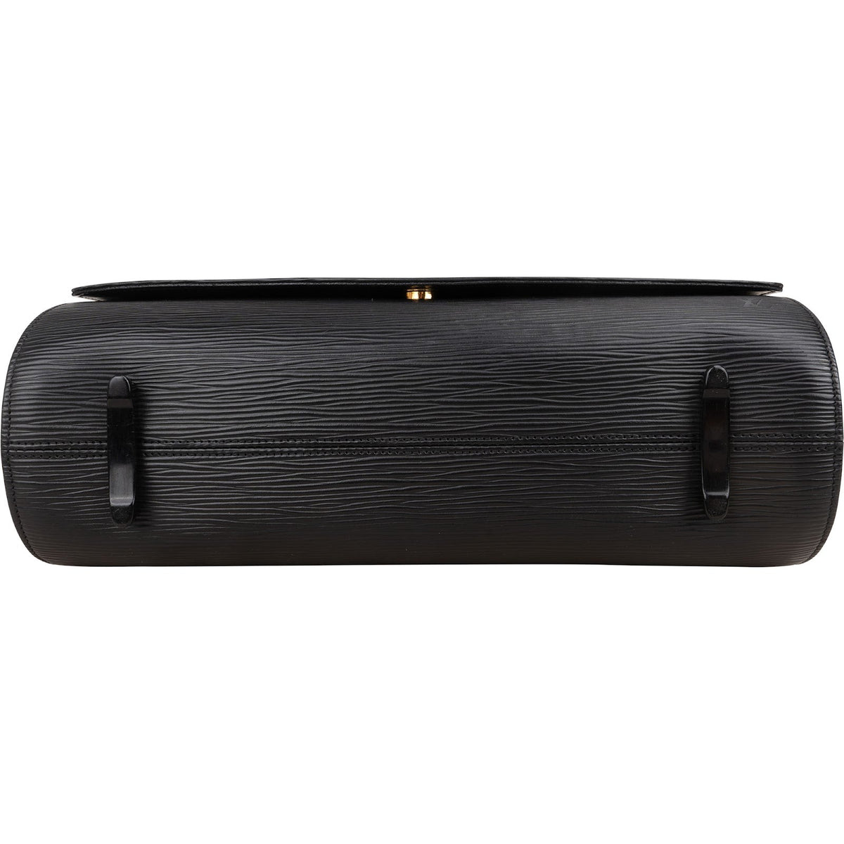 Louis Vuitton Noir Epi Leather Nocturne GM Shoulder Bag
