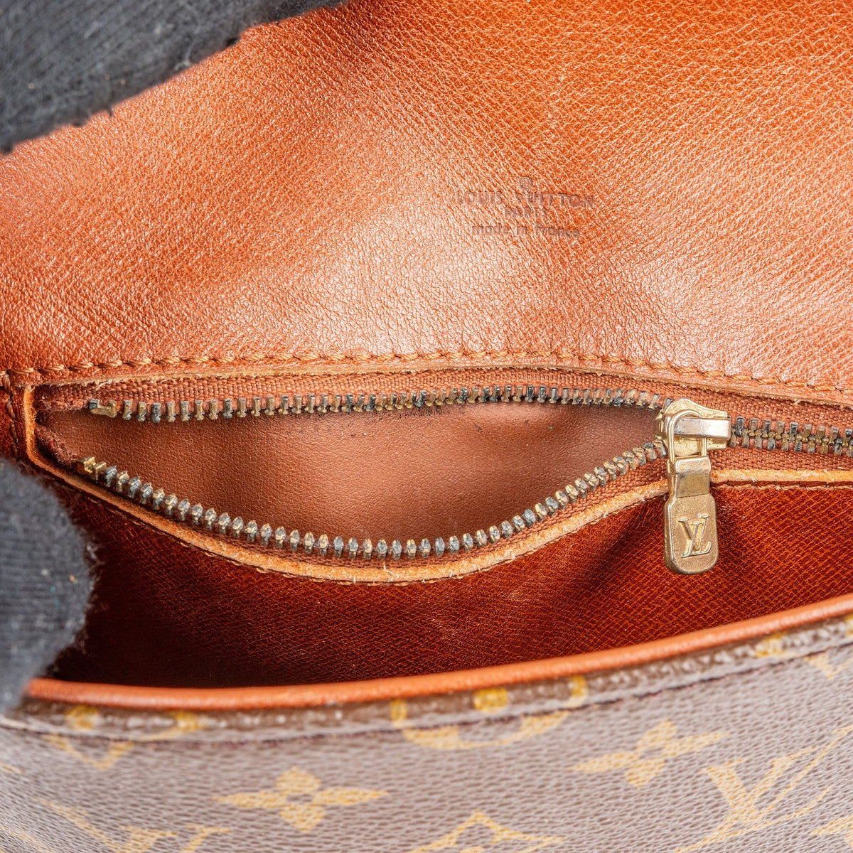 Louis Vuitton Chantilly PM aus Monogram Canvas – Ansicht 10