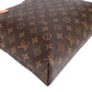 Louis Vuitton Limited Monogram Canvas Lockit Chain MM Handbag