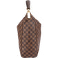 Louis Vuitton Monogram Damier Ebene Canvas Portobello GM Handbag