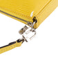 Louis Vuitton Yellow Epi Leather NM Pochette Accessoires Shoulder Bag